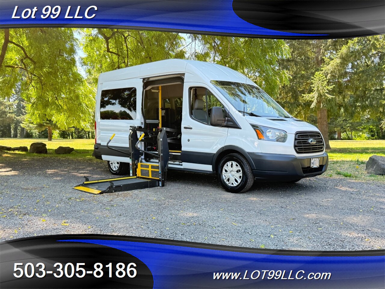 Used 2017 Ford Transit 350 XL