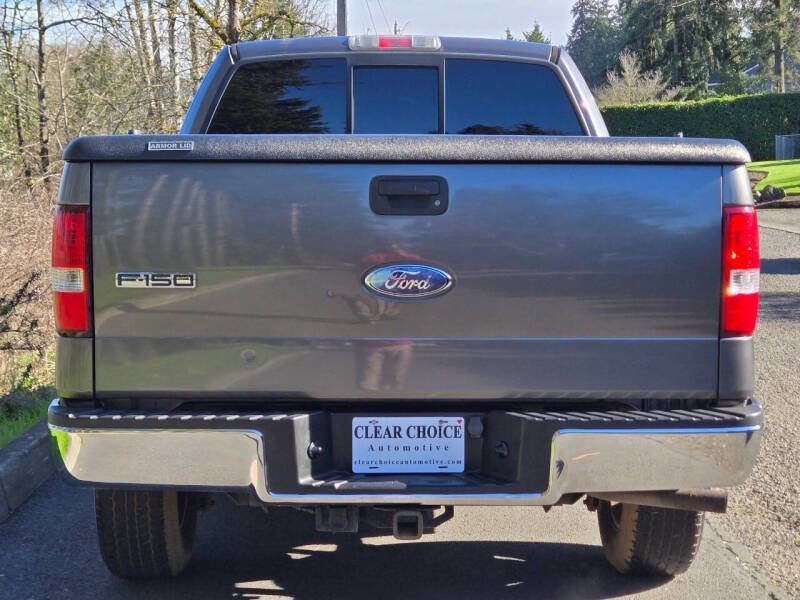 Used 2006 Ford F150 XLT image 10