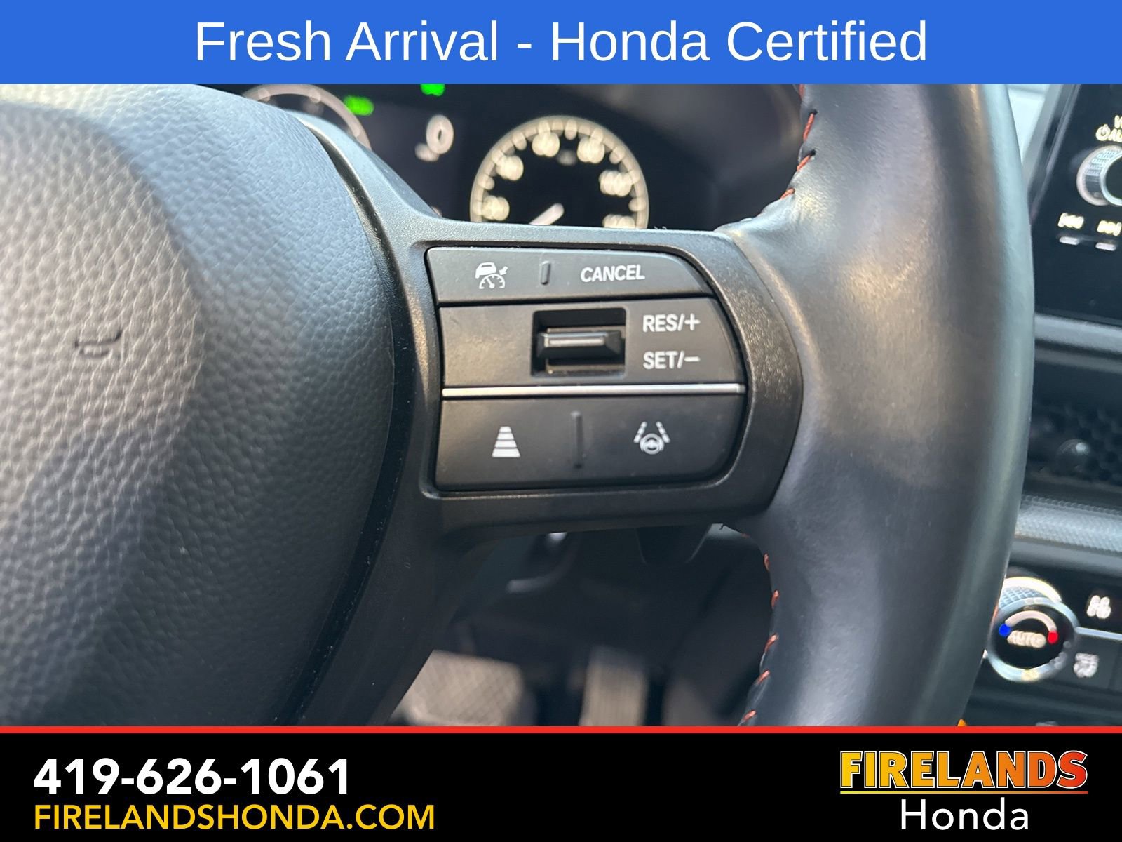 Certified 2025 Honda CR-V Sport-L image 15