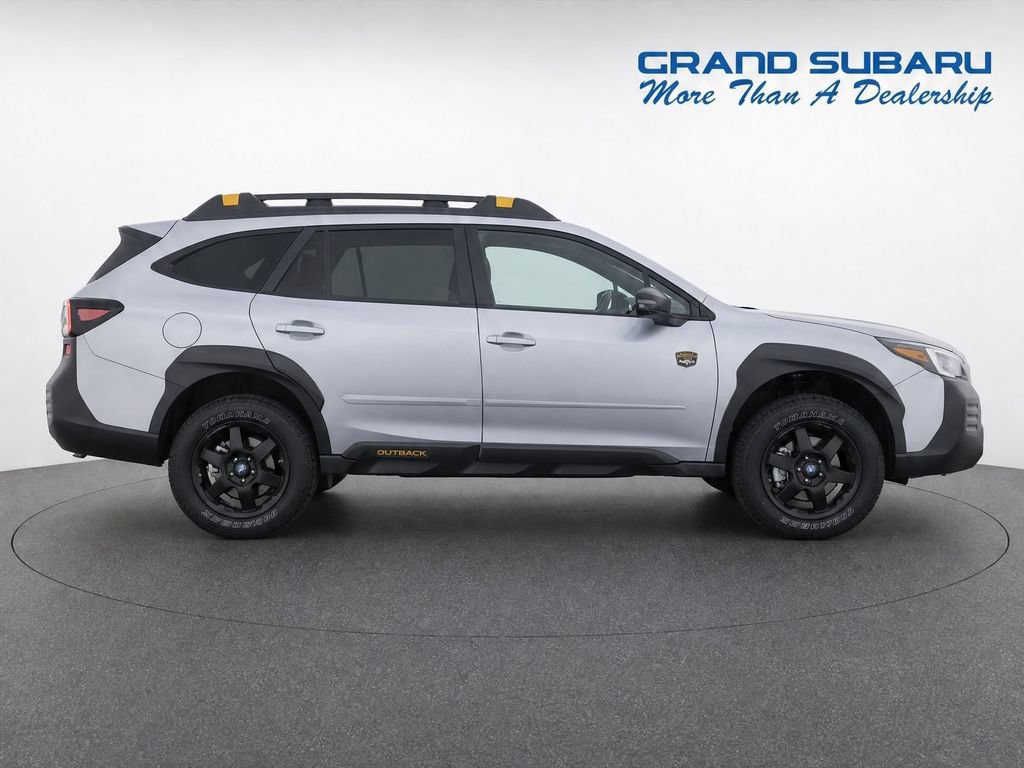 Used 2024 Subaru Outback Wilderness AWD/4WD image 8
