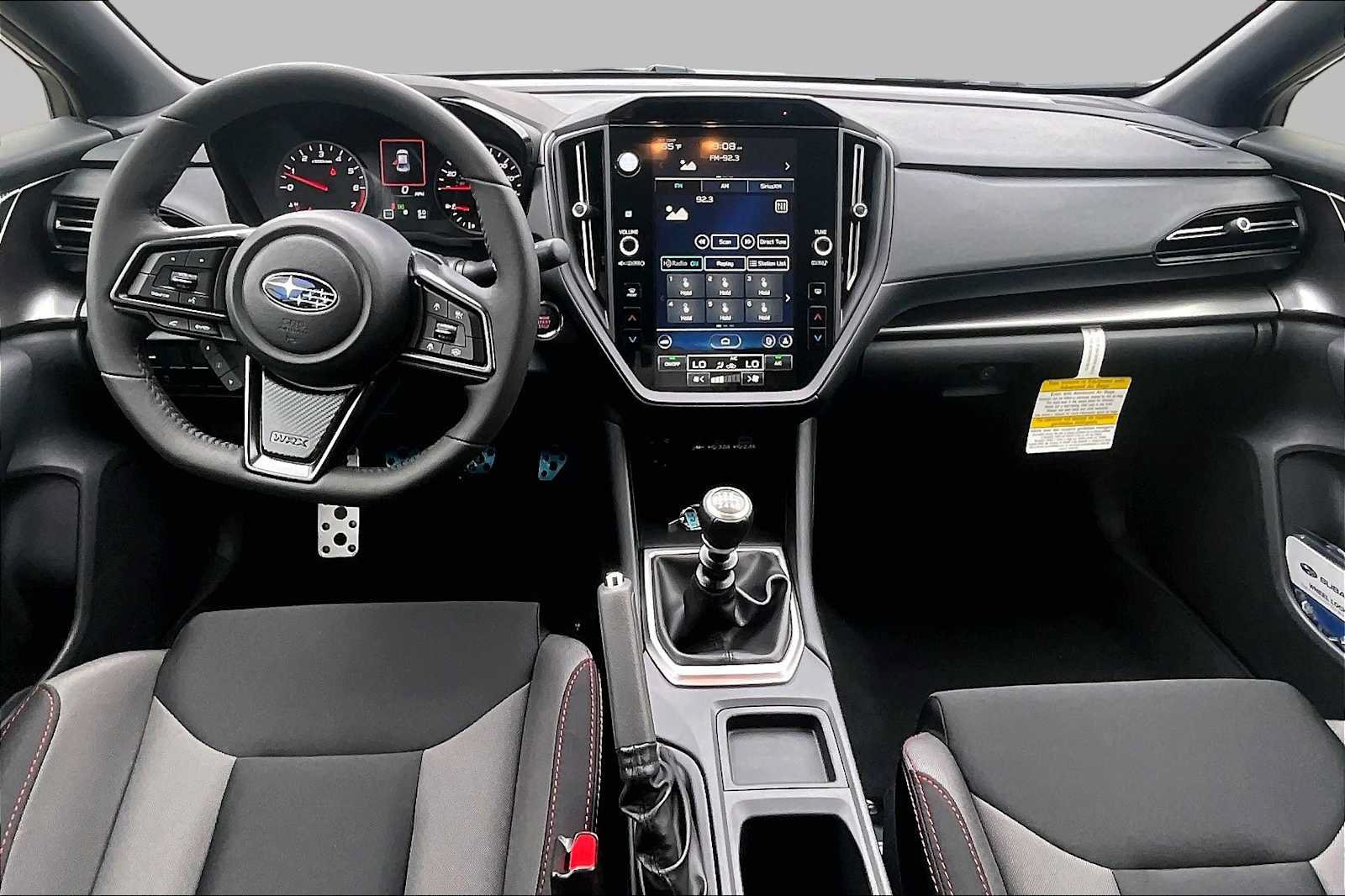 New 2026 Subaru WRX AWD/4WD image 5