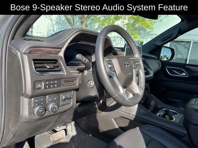 Certified 2024 Chevrolet Tahoe Z71 w/ Luxury Package AWD/4WD image 11