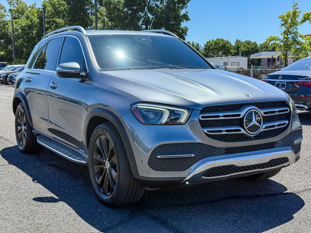 Used 2020 Mercedes-Benz GLE 450 4MATIC image 5