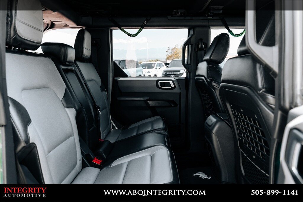 Used 2024 Ford Bronco Everglades AWD/4WD image 51