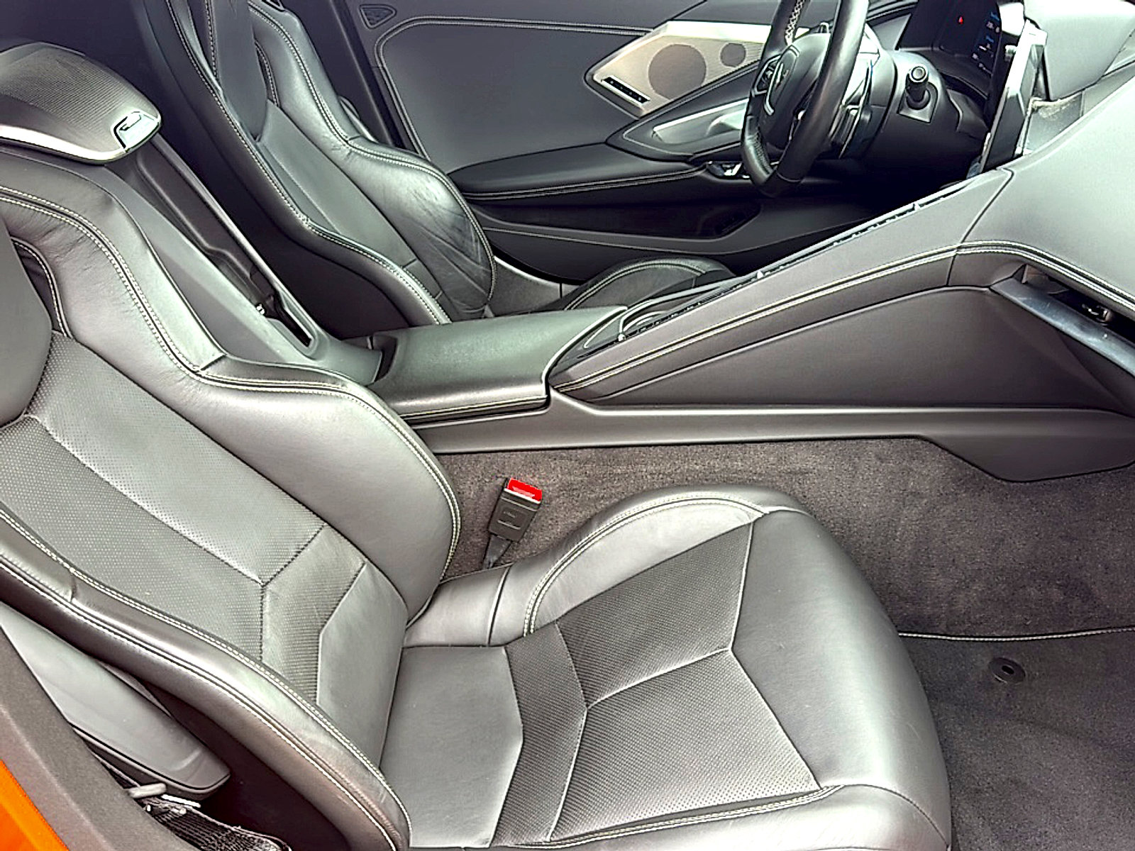 Used 2023 Chevrolet Corvette Stingray Preferred Conv w/ Z51 Performance Package RWD image 20