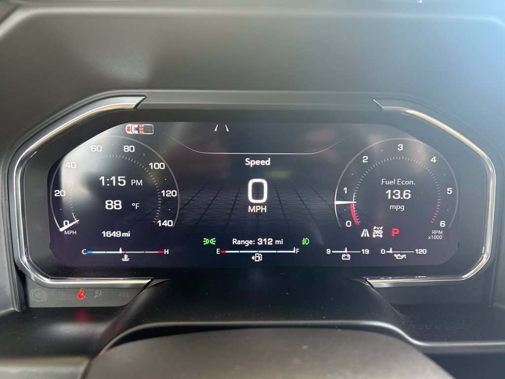 Certified 2026 GMC Sierra 1500 AT4 w/ AT4 Premium Package AWD/4WD image 22