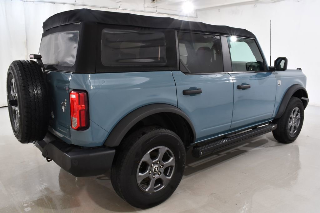 Used 2021 Ford Bronco Big Bend image 11