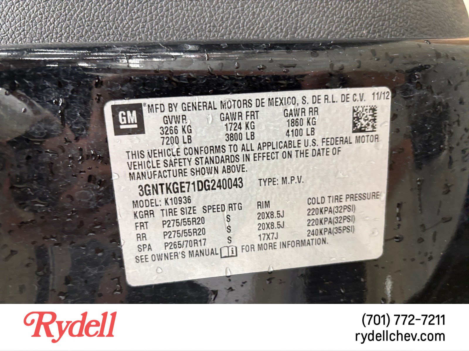 Used 2013 Chevrolet Avalanche LTZ AWD/4WD image 22