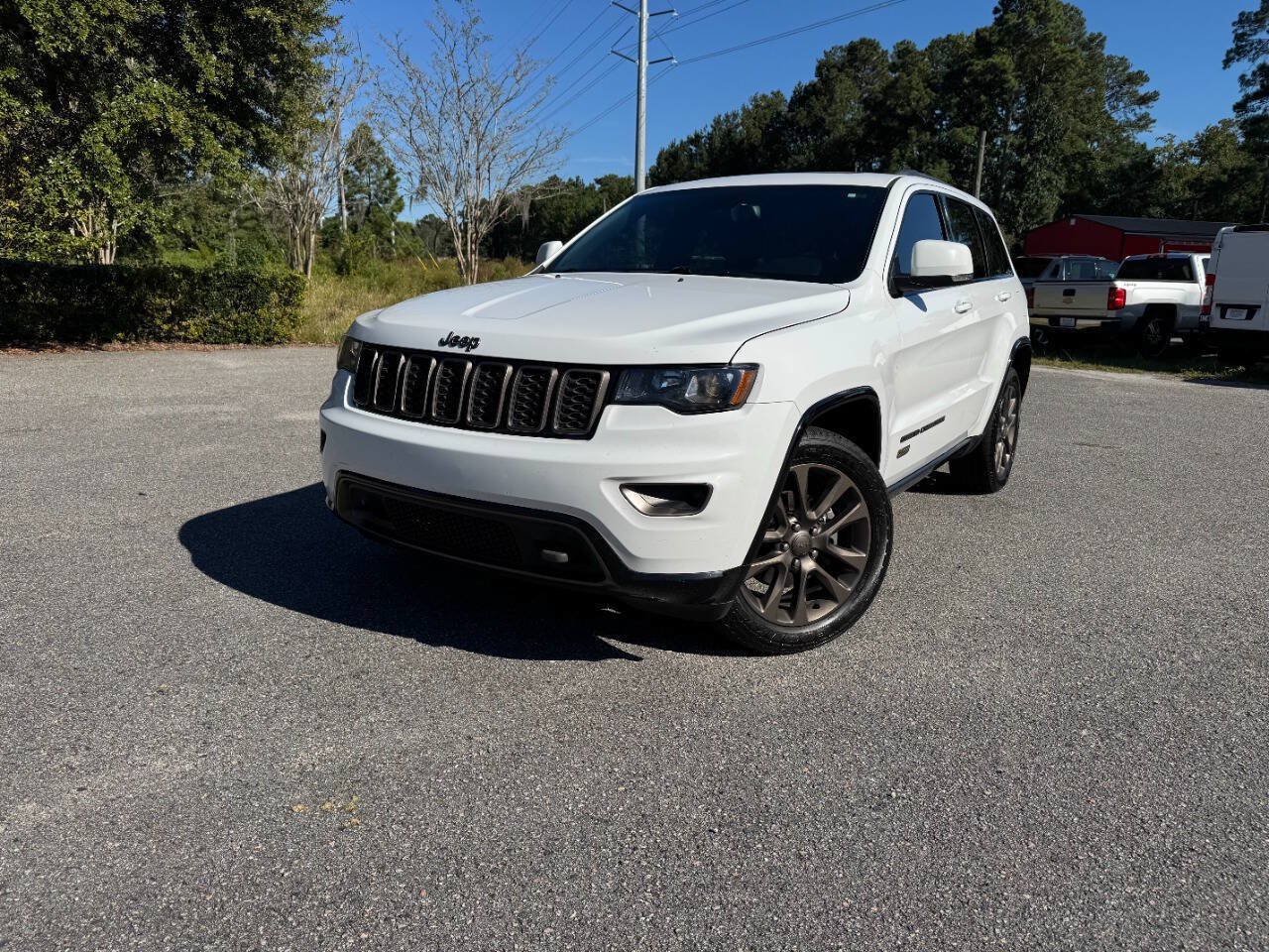 Used 2016 Jeep Grand Cherokee Limited 75th Anniversary AWD/4WD image 29