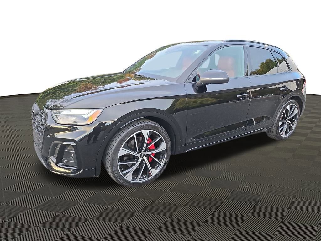 Used 2023 Audi SQ5 Premium Plus w/ Premium Plus Package