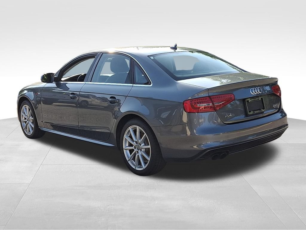 Used 2016 Audi A4 2.0T Premium w/ Audi MMI Navigation Plus AWD/4WD image 4