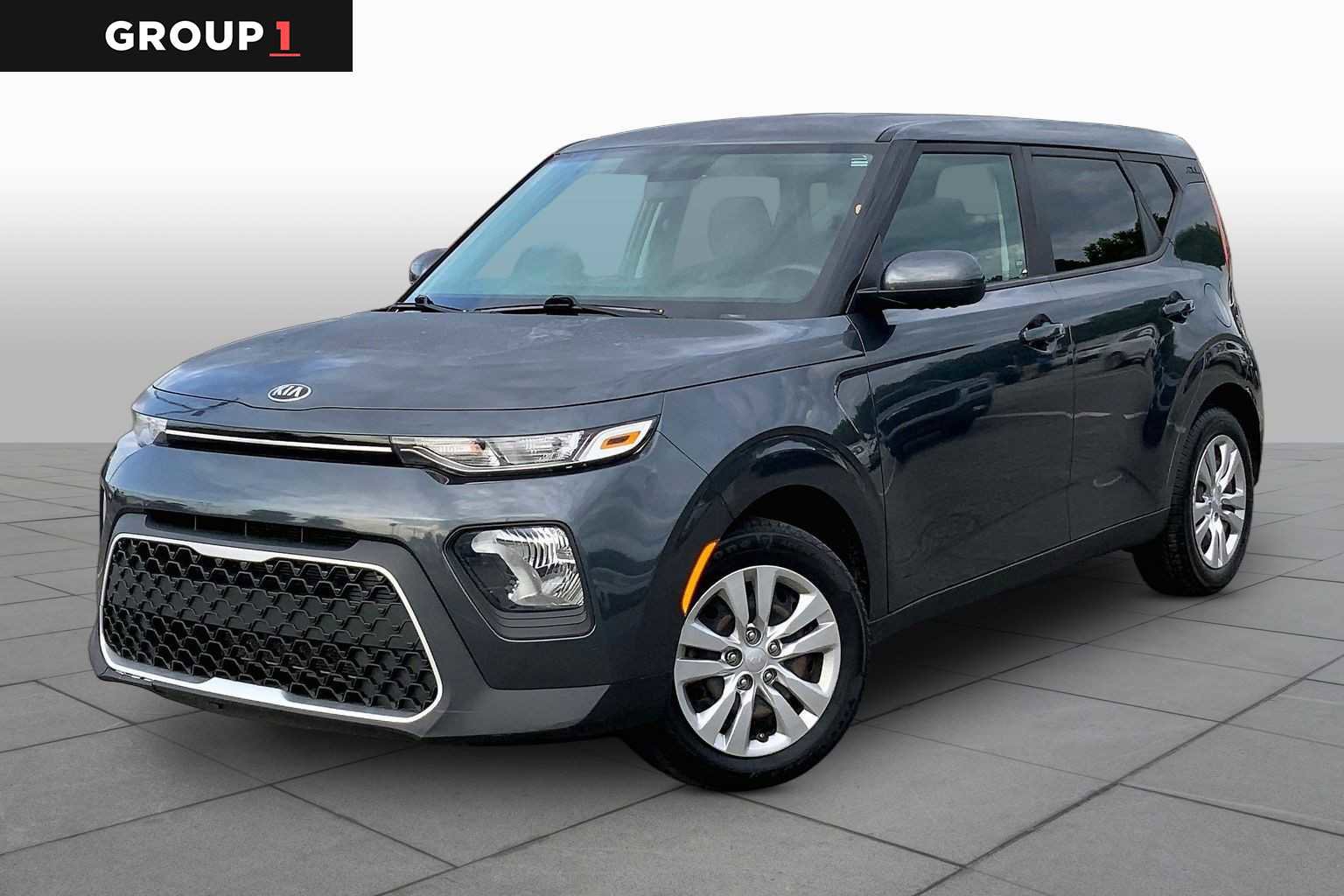 Used 2020 Kia Soul LX FWD video 1