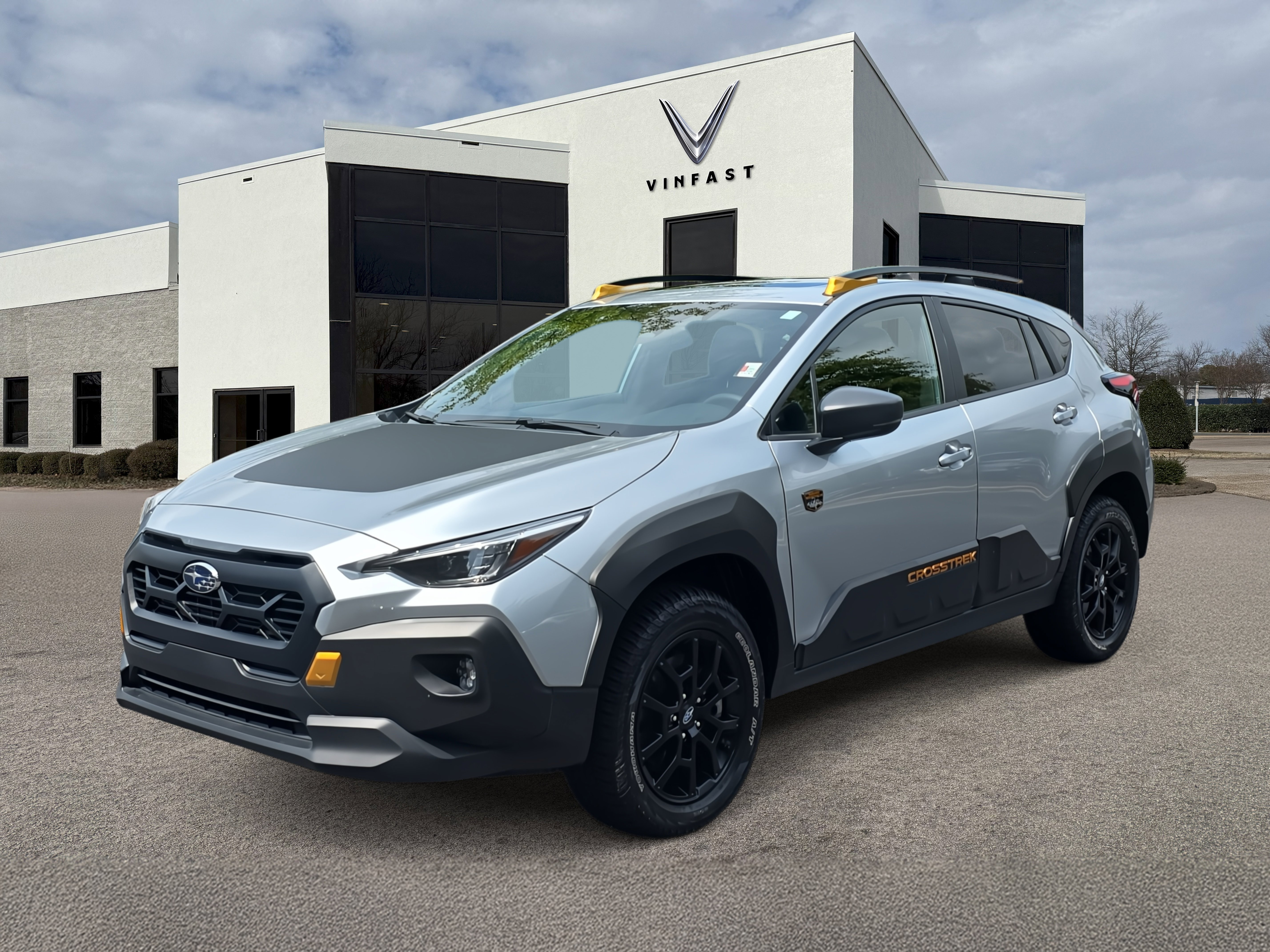 Used 2024 Subaru Crosstrek 2.5i Wilderness