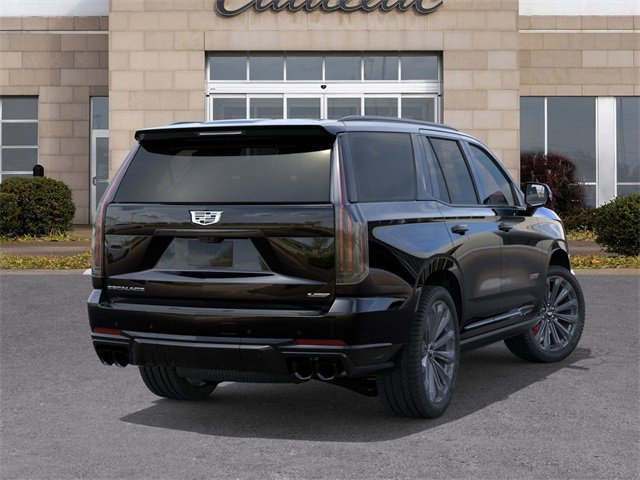 New 2026 Cadillac Escalade V image 4