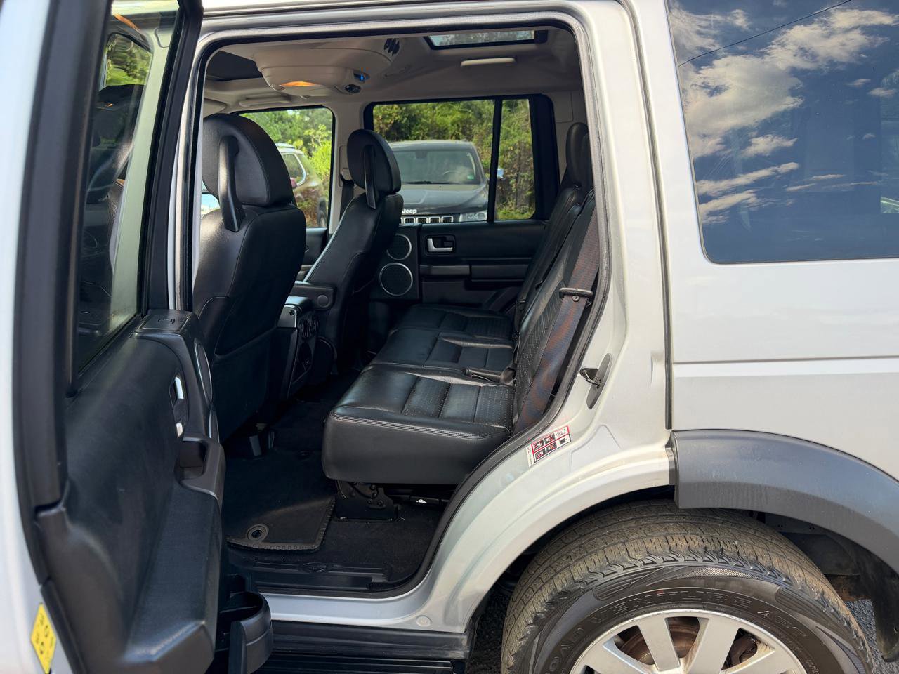 Used 2005 Land Rover LR3 SE AWD/4WD image 15