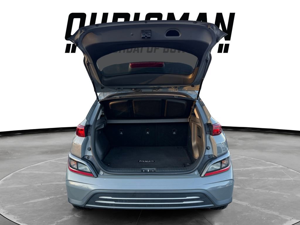 Used 2022 Hyundai Kona SEL image 23