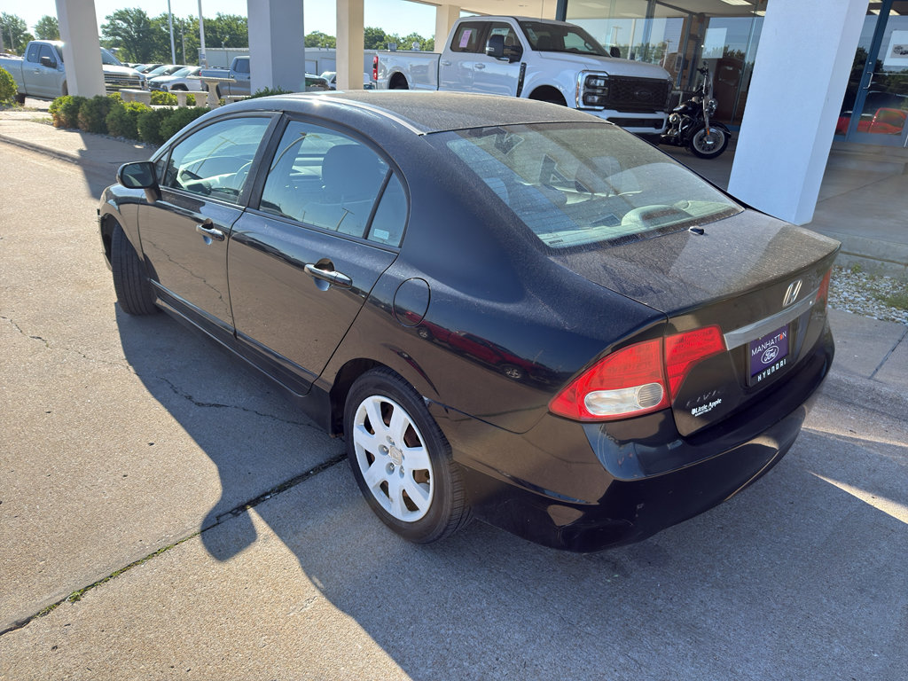 Used 2009 Honda Civic LX image 7