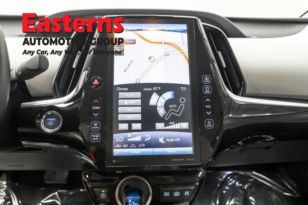 Used 2021 Toyota Prius Prime XLE w/ Carpet Mat Package (TMS) image 12