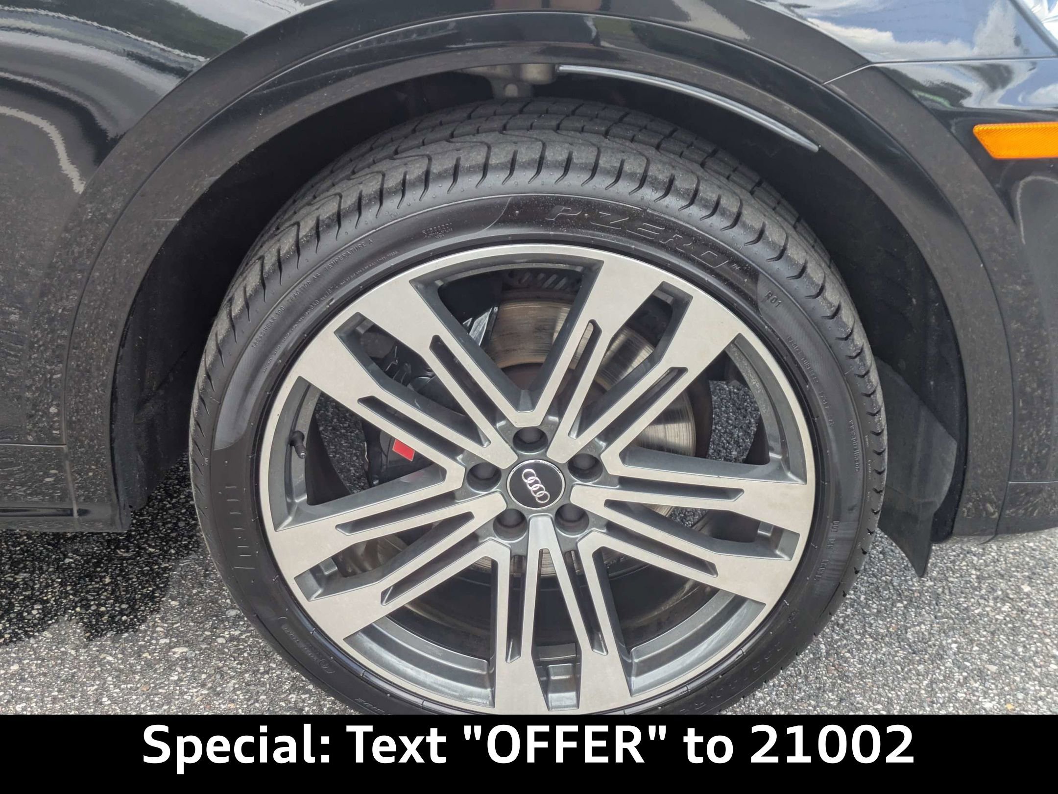 Used 2020 Audi SQ5 Premium Plus w/ Premium Plus Package AWD/4WD image 13