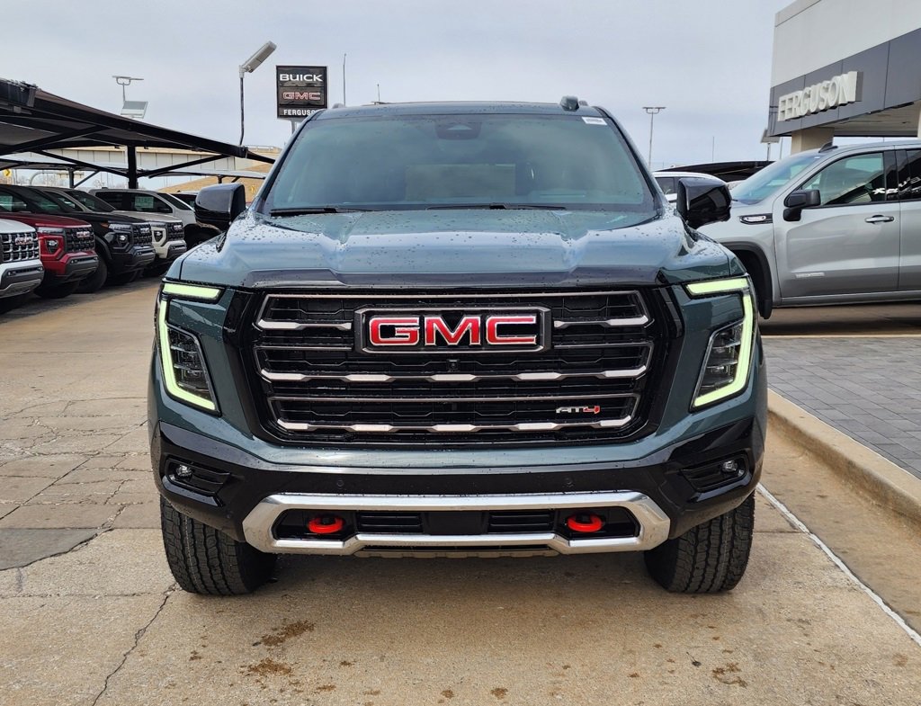 New 2026 GMC Yukon XL AT4 Ultimate image 8