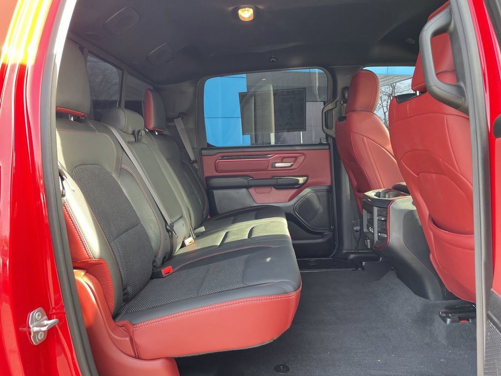 Used 2022 RAM 1500 Rebel w/ Rebel Level B Equipment Group image 31