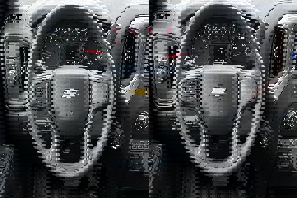 New 2025 Chevrolet Silverado 3500 W/T w/ WT Convenience Package image 14