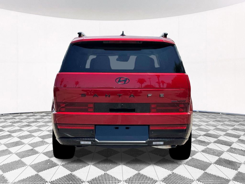 New 2026 Hyundai Santa Fe Calligraphy image 9
