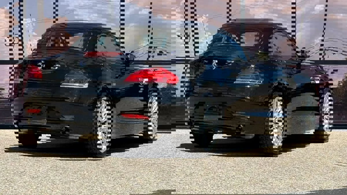 Used 2012 BMW Z4 sDrive35i image 20