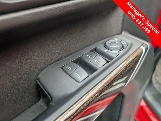 Used 2021 Chevrolet Silverado 1500 RST image 17