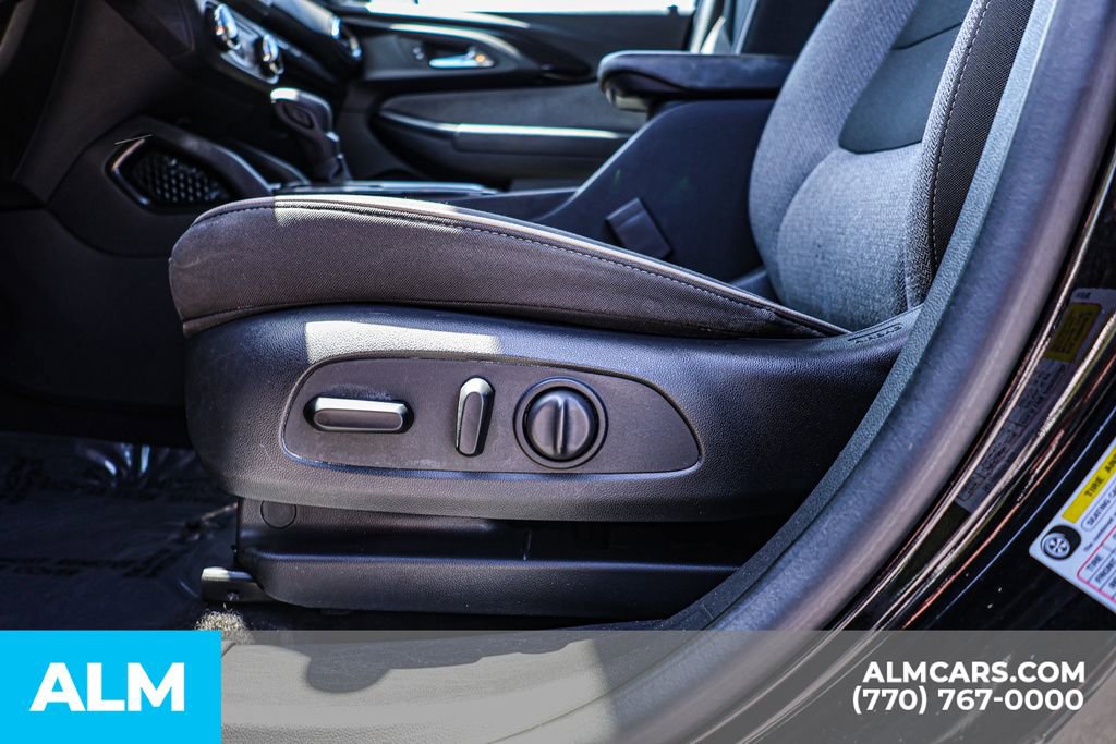 Used 2023 Chevrolet TrailBlazer LT image 24