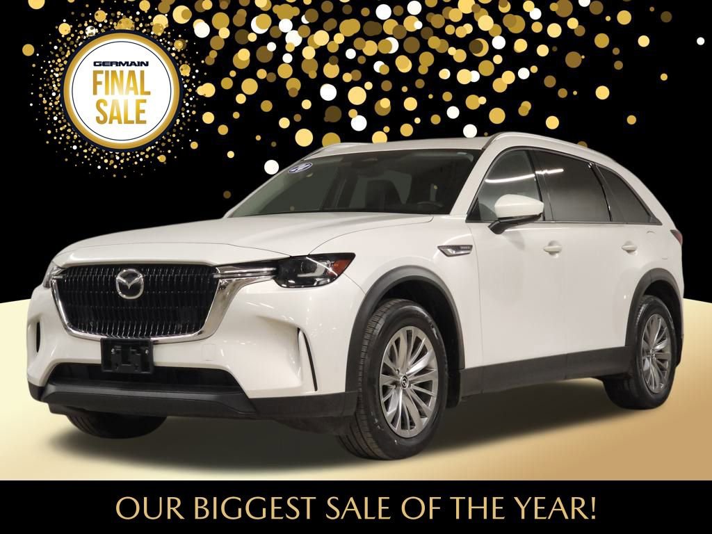 Certified 2024 MAZDA CX-90 Plug-In Hybrid w/ Preferred image 1