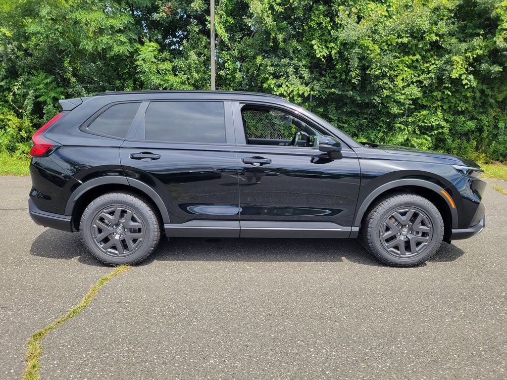 New 2026 Honda CR-V TrailSport image 2