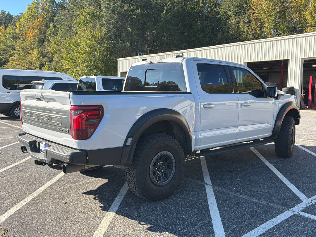 Used 2025 Ford F150 Raptor AWD/4WD image 7