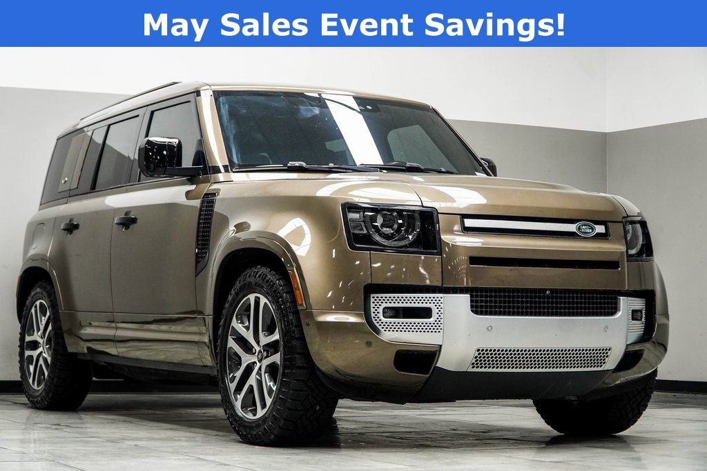 Used 2022 Land Rover Defender 110 XS Edition AWD/4WD image 4