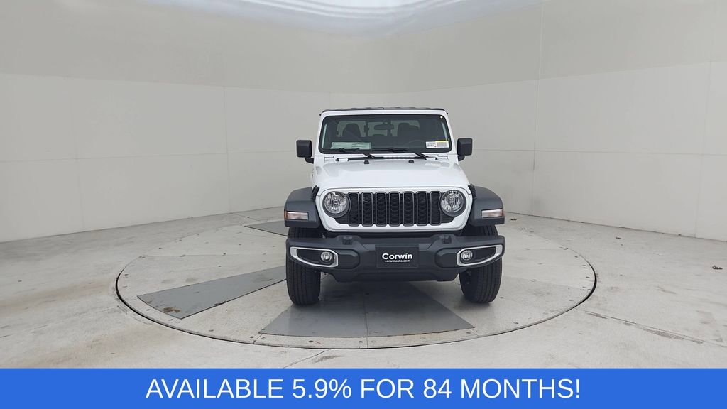 New 2026 Jeep Gladiator Sport image 6