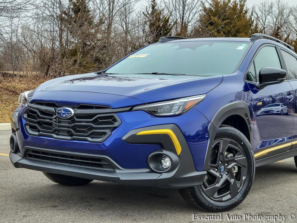 Certified 2026 Subaru Crosstrek 2.5i Sport AWD/4WD image 2