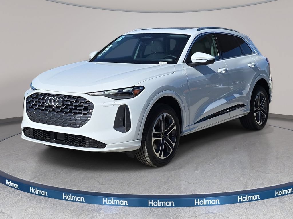 Certified 2025 Audi Q5 Premium w/ Convenience Package