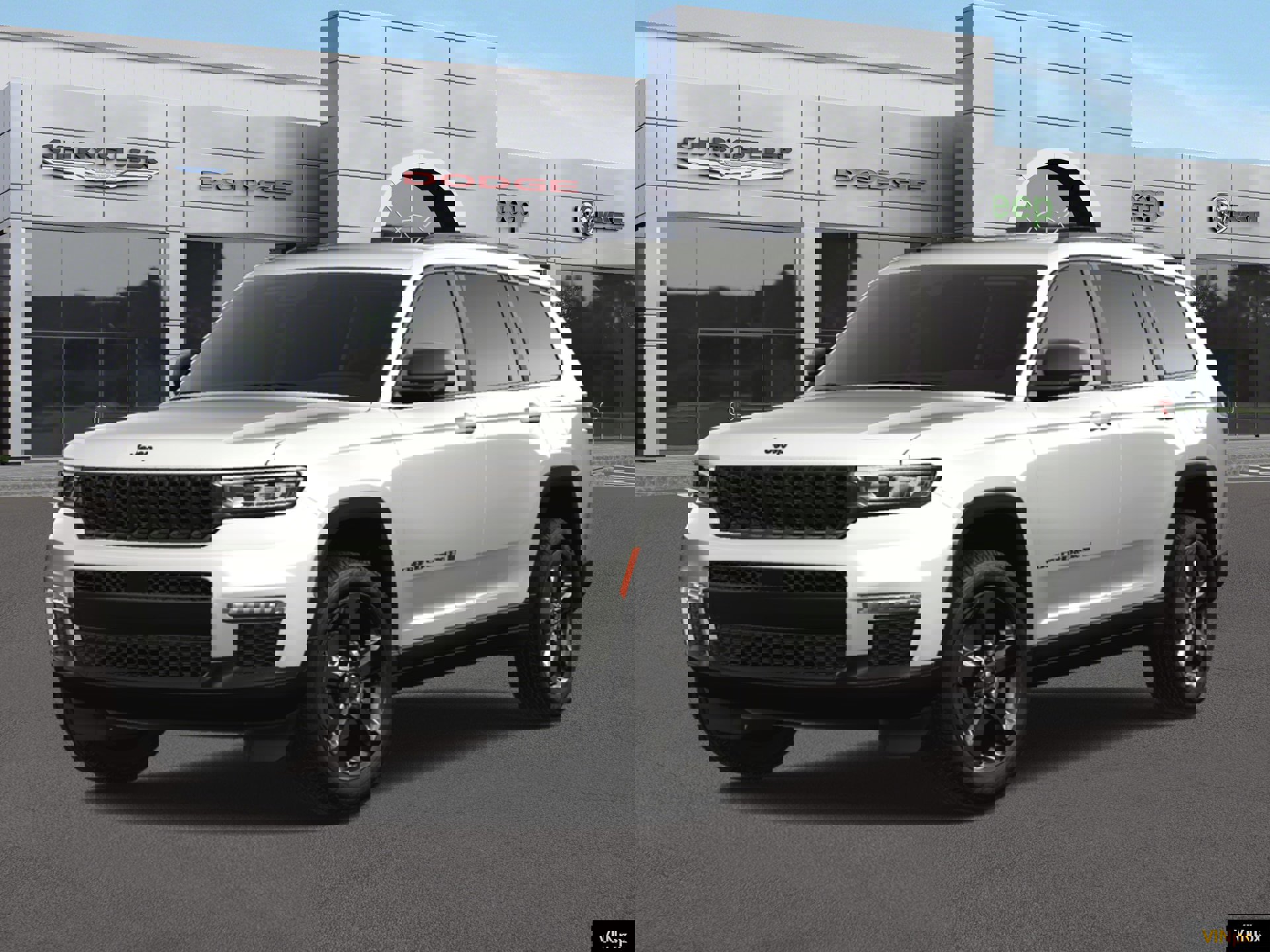 New 2025 Jeep Grand Cherokee L Limited