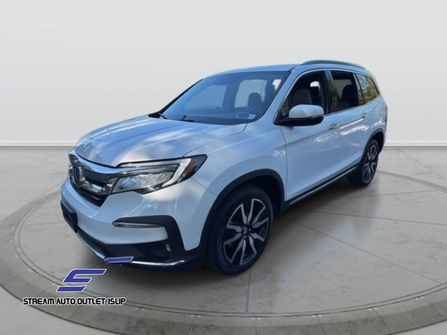 Used 2022 Honda Pilot Touring image 3