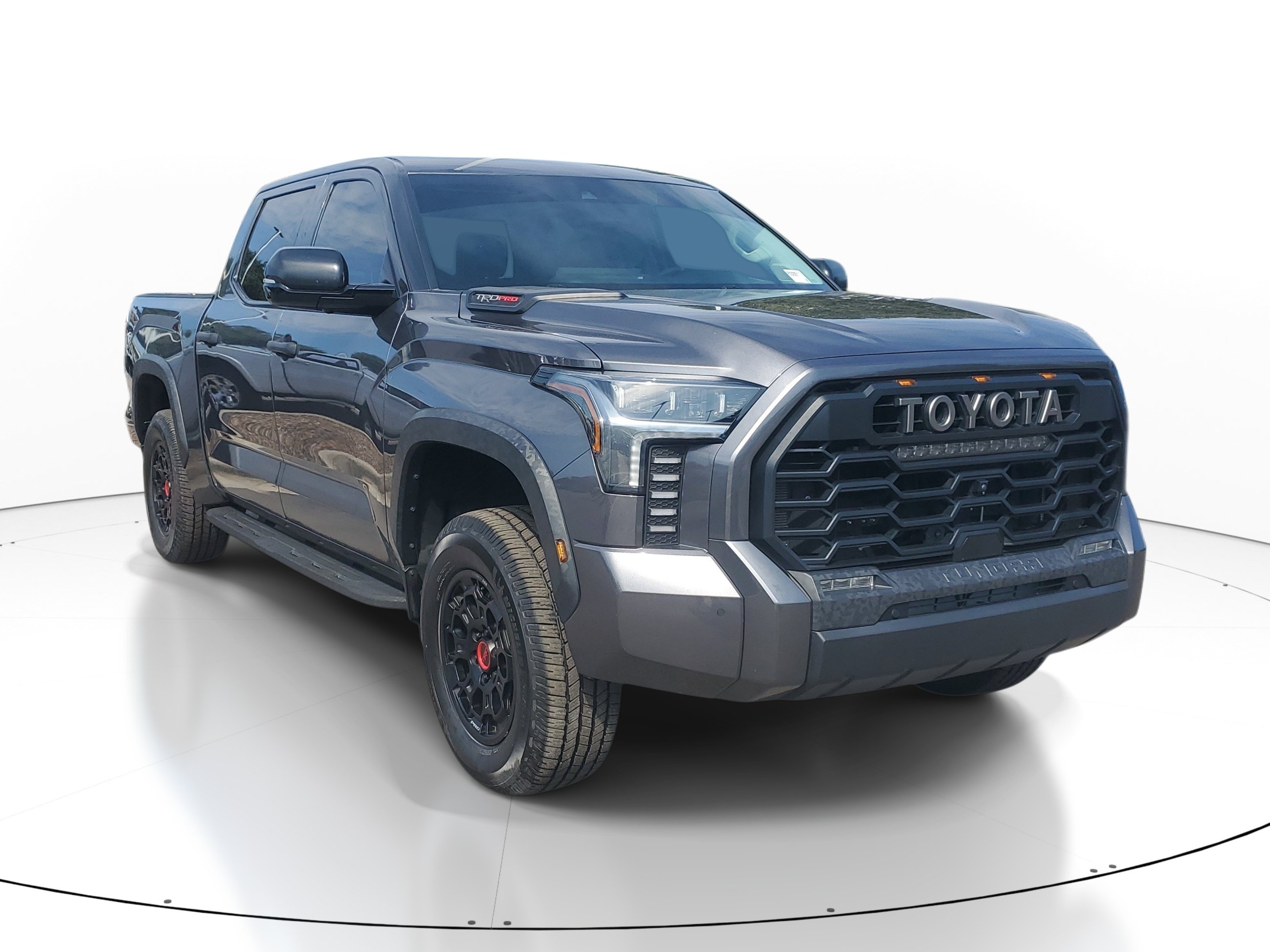 Used 2023 Toyota Tundra TRD Pro AWD/4WD image 2