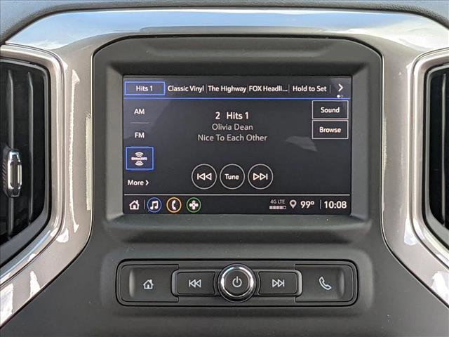 New 2025 Chevrolet Silverado 1500 Custom image 12