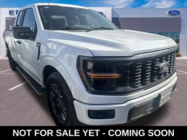 Used 2024 Ford F150 STX
