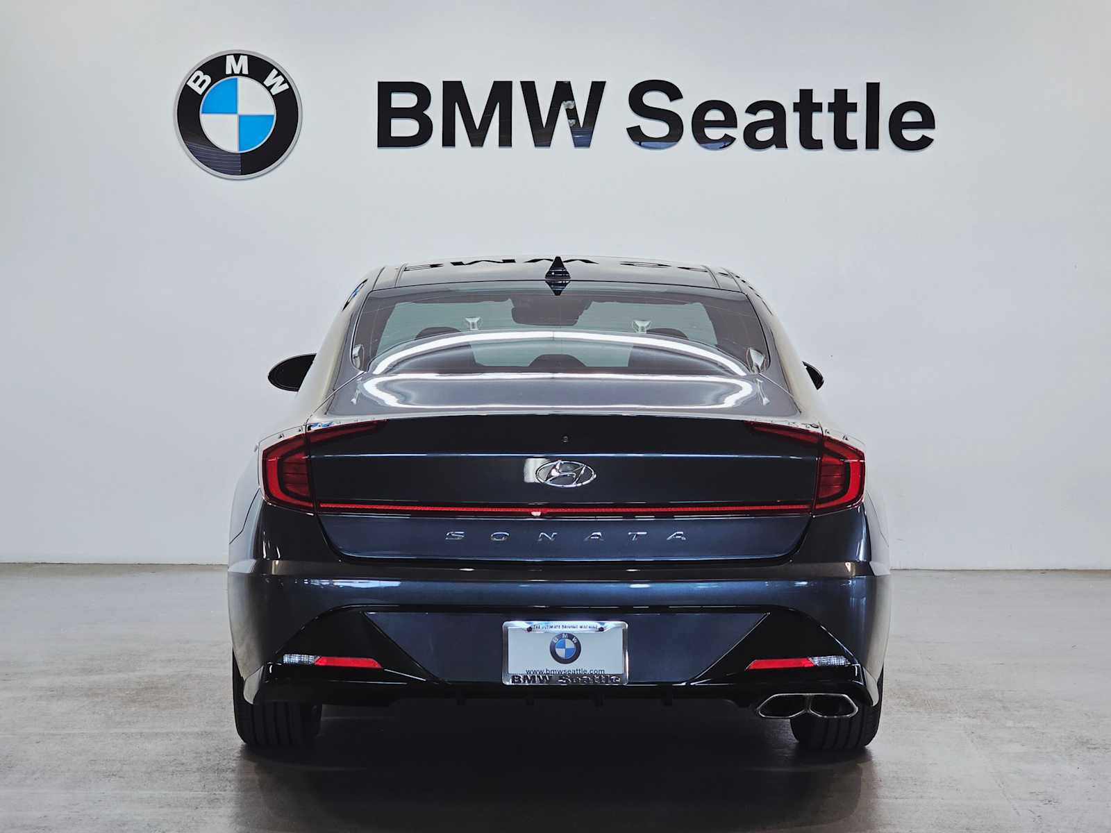 Used 2020 Hyundai Sonata SEL w/ Premium + Sunroof Package image 5