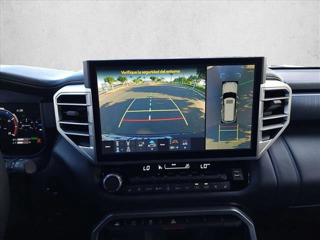 Certified 2025 Toyota Sequoia Platinum w/ Tow Technology Package AWD/4WD image 14