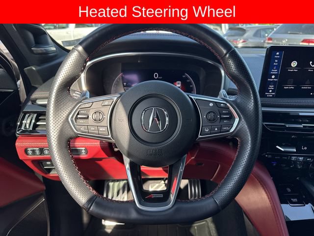 Used 2025 Acura MDX A-Spec AWD/4WD image 11