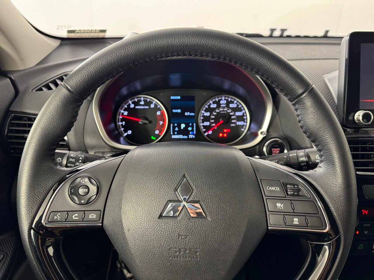 Used 2024 Mitsubishi Eclipse Cross SE AWD/4WD image 14