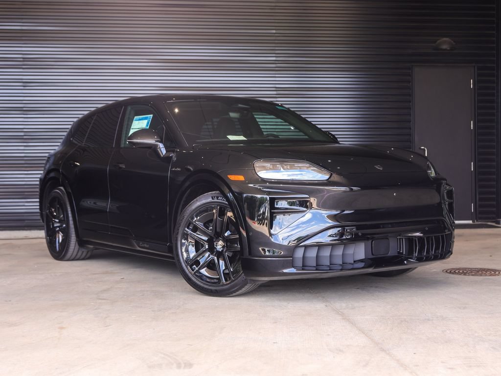New 2026 Porsche Cayenne Turbo AWD/4WD image 9