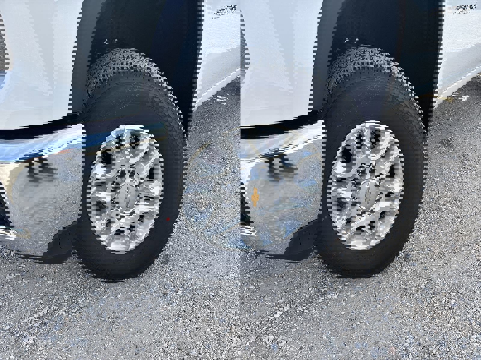 New 2026 Chevrolet Silverado 2500 LT image 13