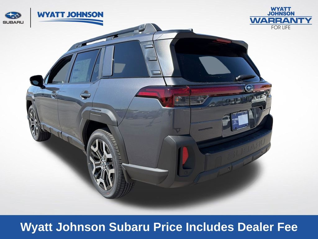 New 2026 Subaru Outback Touring XT AWD/4WD image 6