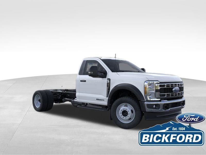 New 2025 Ford F450 XL AWD/4WD image 7